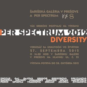 Per spectrum 2012