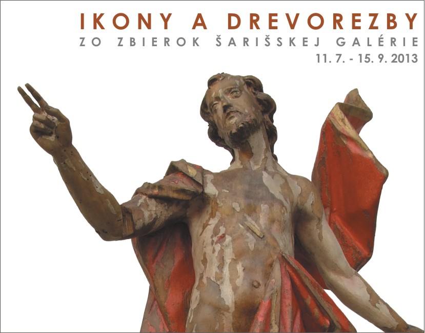 Ikony a drevorezby 15.-19. stor. v zbierkach ŠG v Prešove