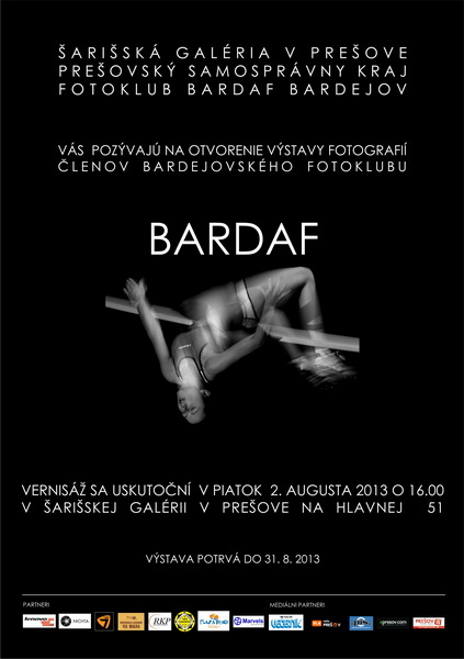 BARDAF - výstava členov bardejovského fotoklubu