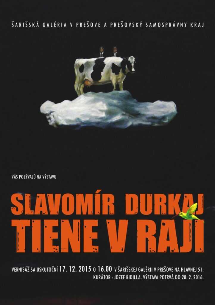 pozvanka slavomir durkaj