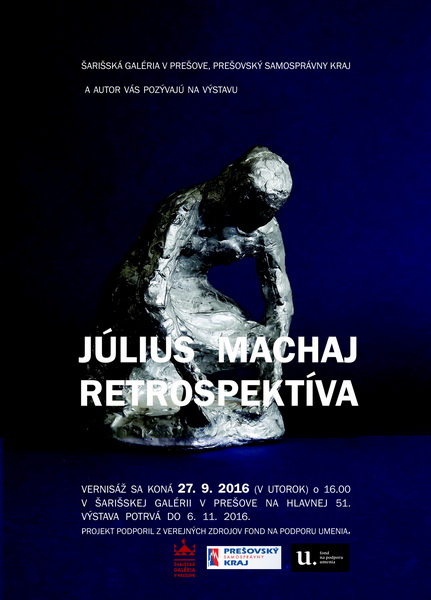 Július Machaj : Retrospektíva