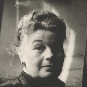 Edita Spannerová 1919 - 1990