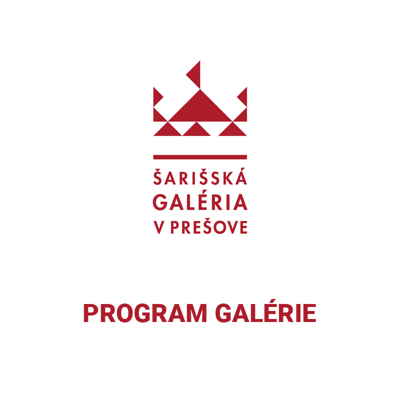 Program výstav a podujatí September 2021