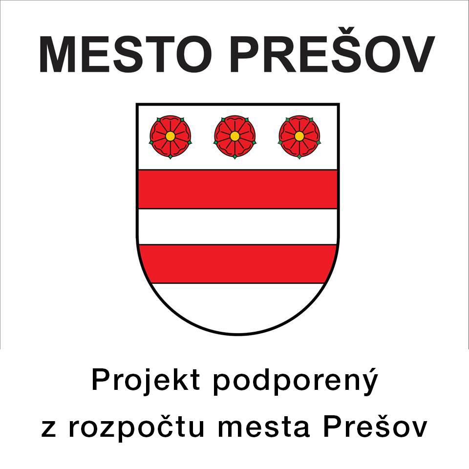 Mesto Prešov Erb
