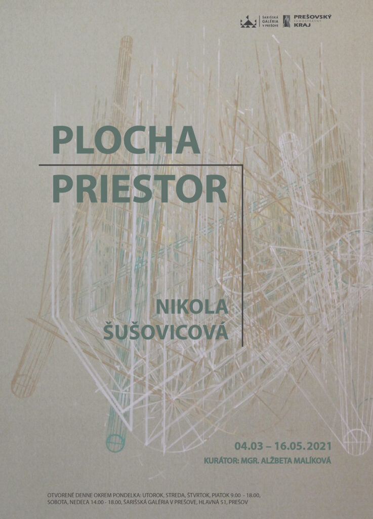 PLOCHA / PRIESTOR / Nikola Šušovicová