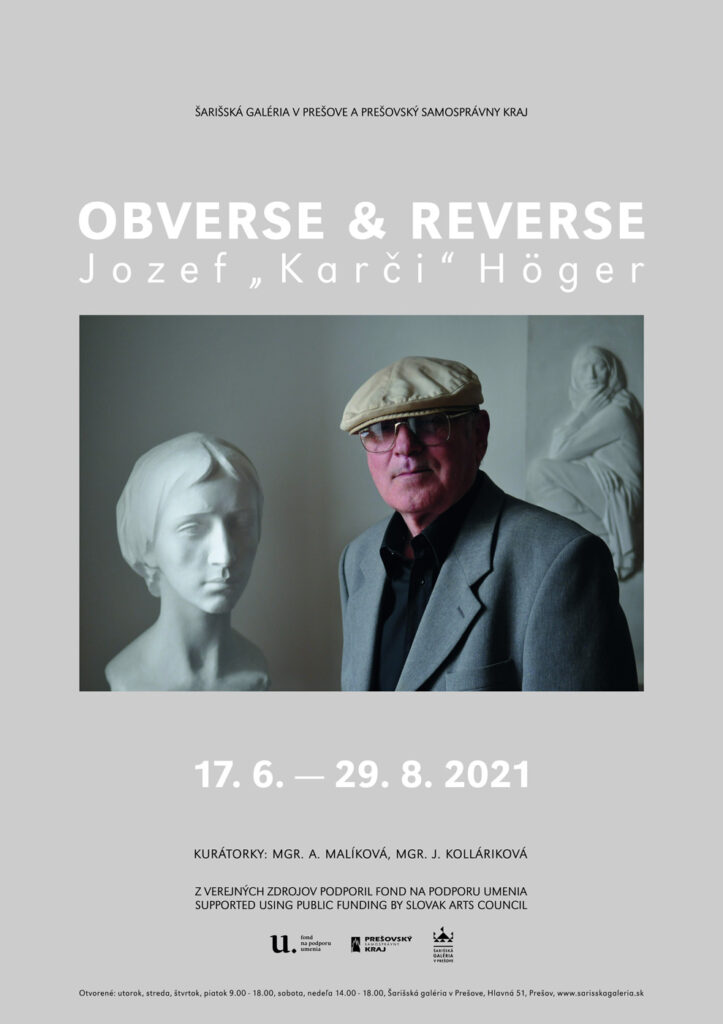 Obverse & Reverse - Jozef "Karči" Höger