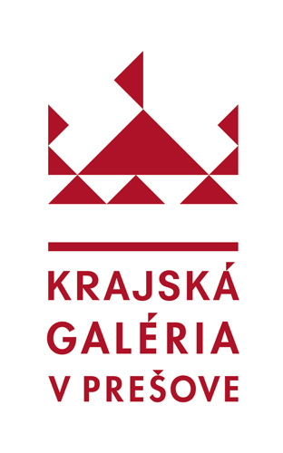 Logo Krajskej galérie v Prešove