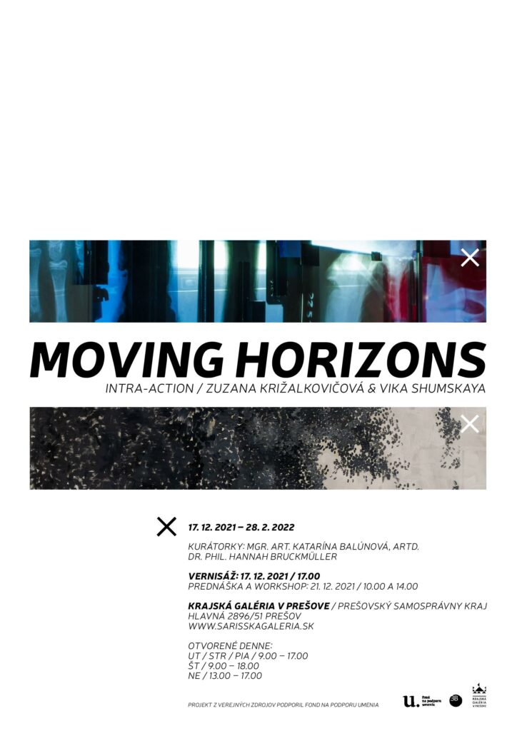 Moving Horizons - Križalkovičová a Shumskaya