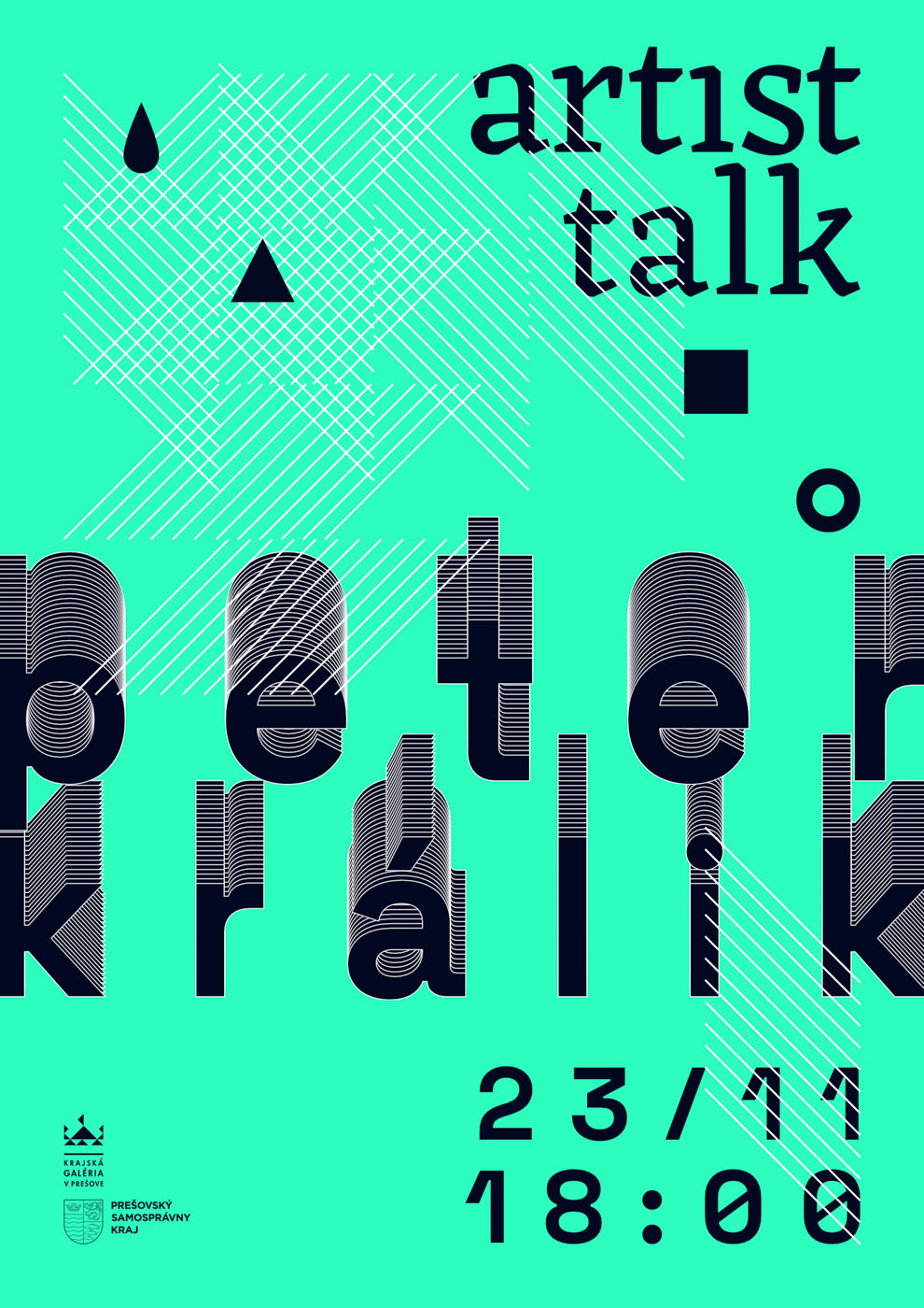 Artist Talk / Peter Králik