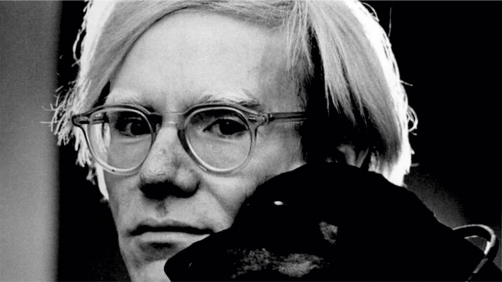 POCITY 2023: Premietanie filmu Andy Warhol. Americký sen/SK, 2023, r. Ľubomír Ján Slivka