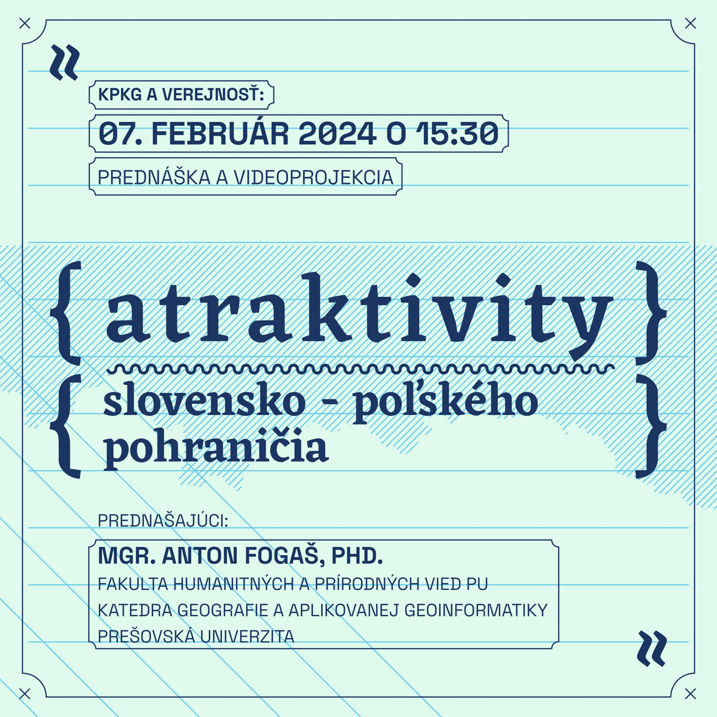 Atraktivity slovensko-poľského pohraničia