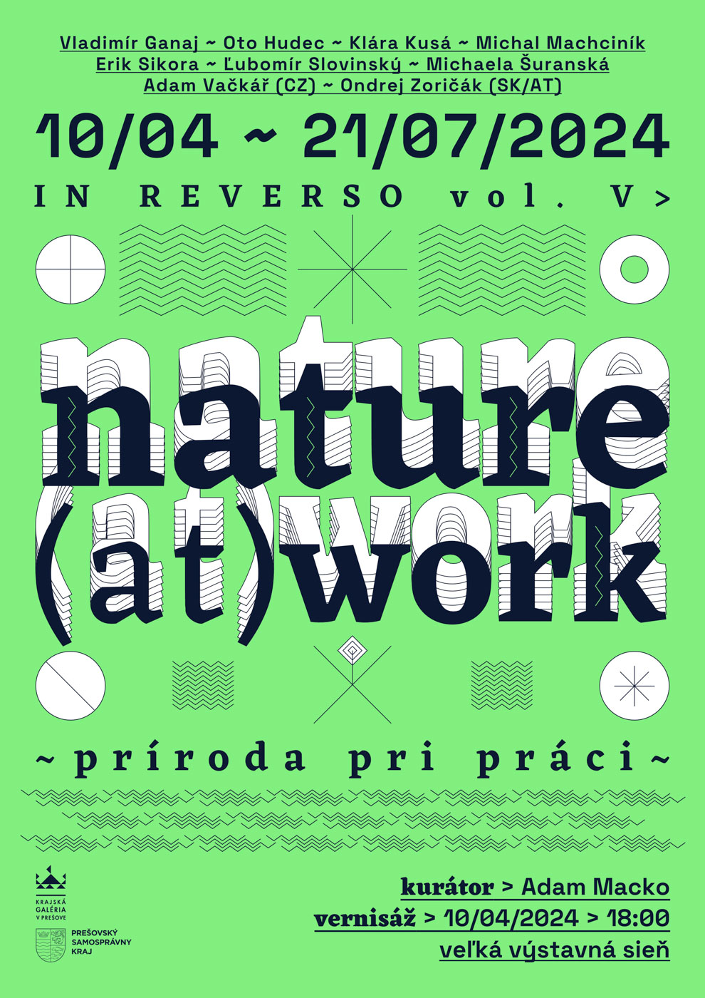 Nature (at) work - Príroda pri práci