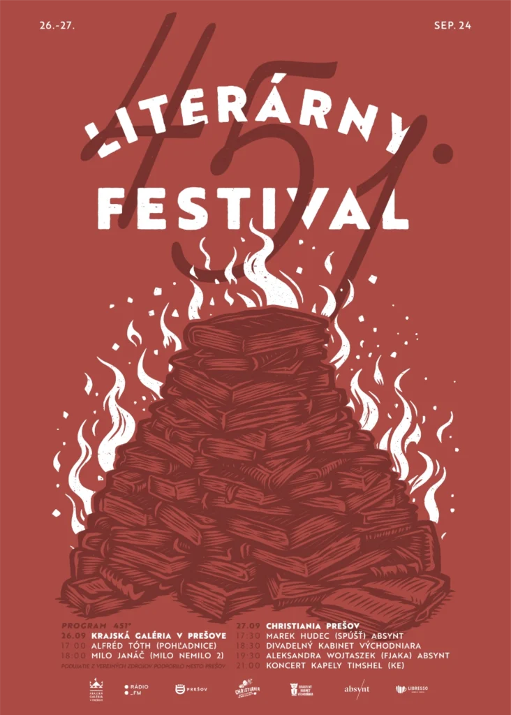 Literárny festival