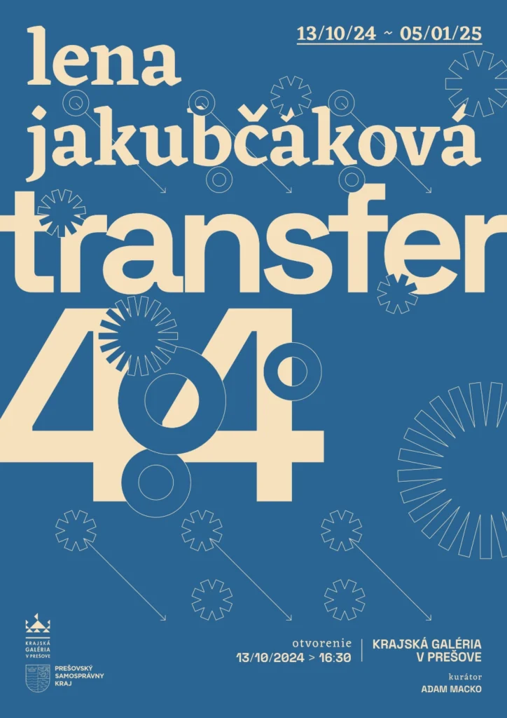 Lena Jakubčaková / Transfer 404