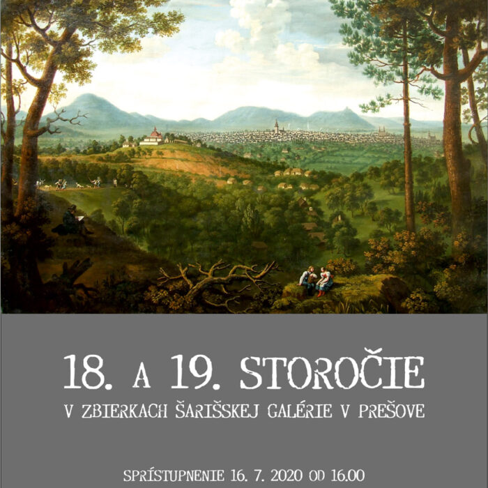 18. a 19. storočie v zbierkach Krajskej galérie v Prešove