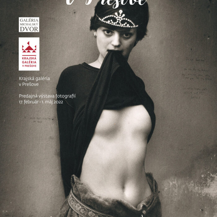 Jan-Saudek-V-Presove