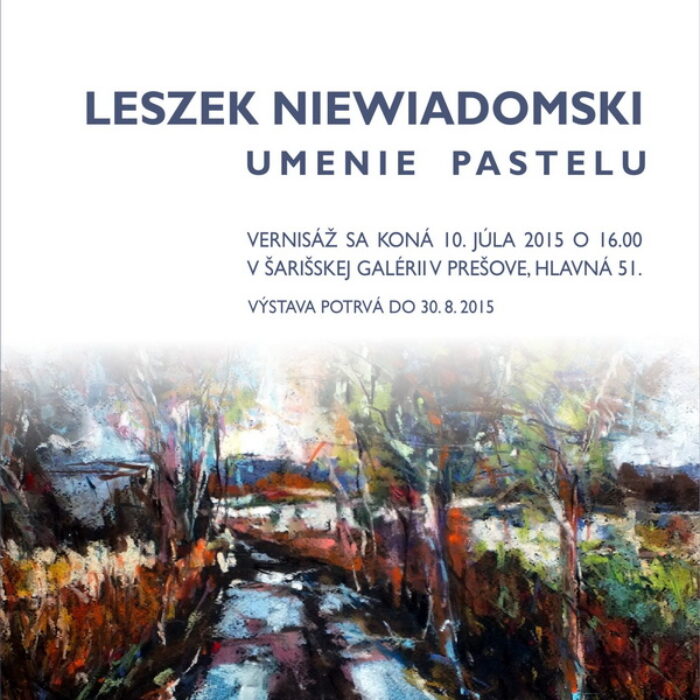 Leszek_Niewiadomski_Umenie pastelu