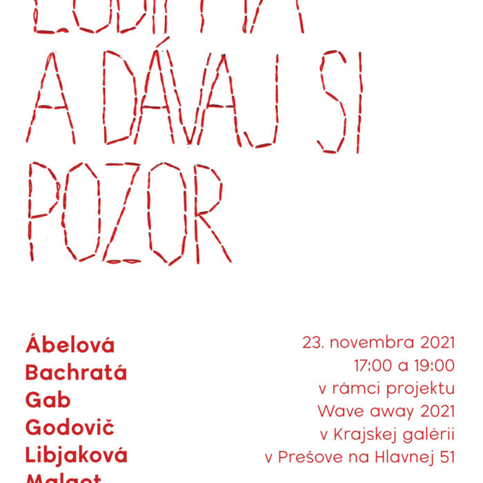 LubimTaaDavajSiPozor