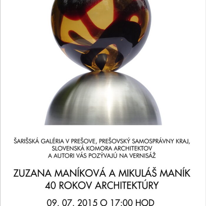 Manikovci pozvanka