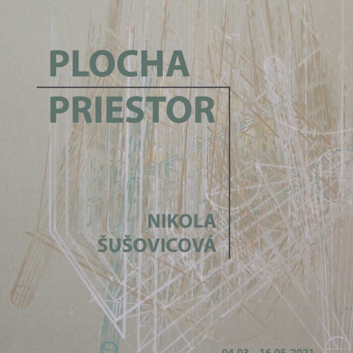 Plocha-Priestor