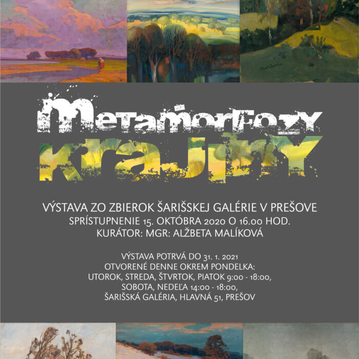 Metamorfózy krajiny