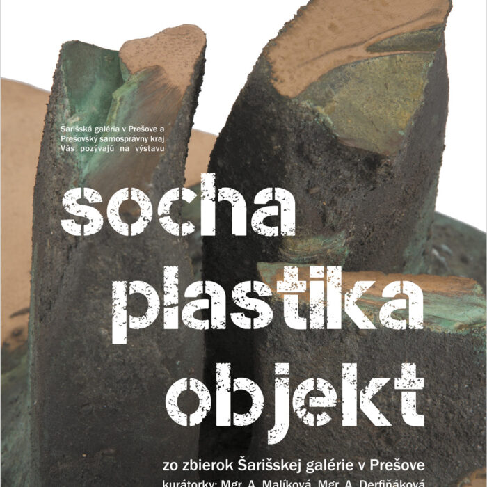 Socha-–-plastika-–-objekt