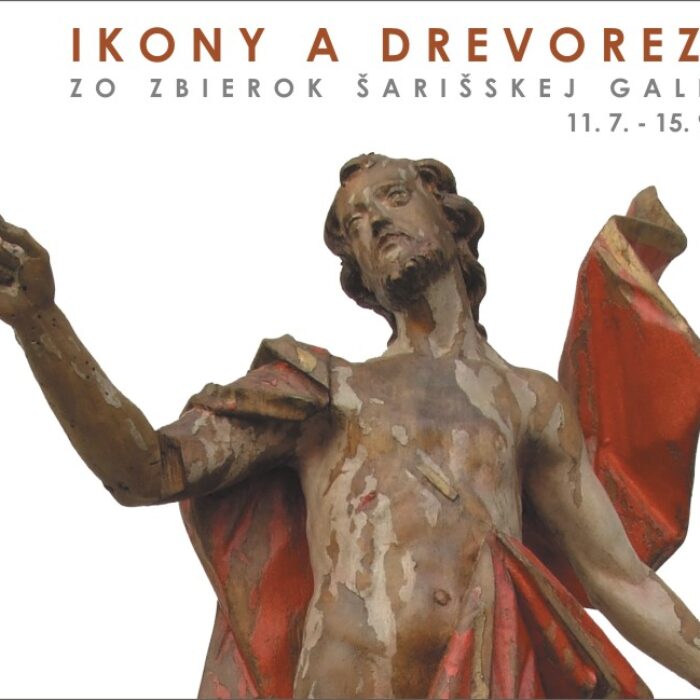 Ikony a drevorezby