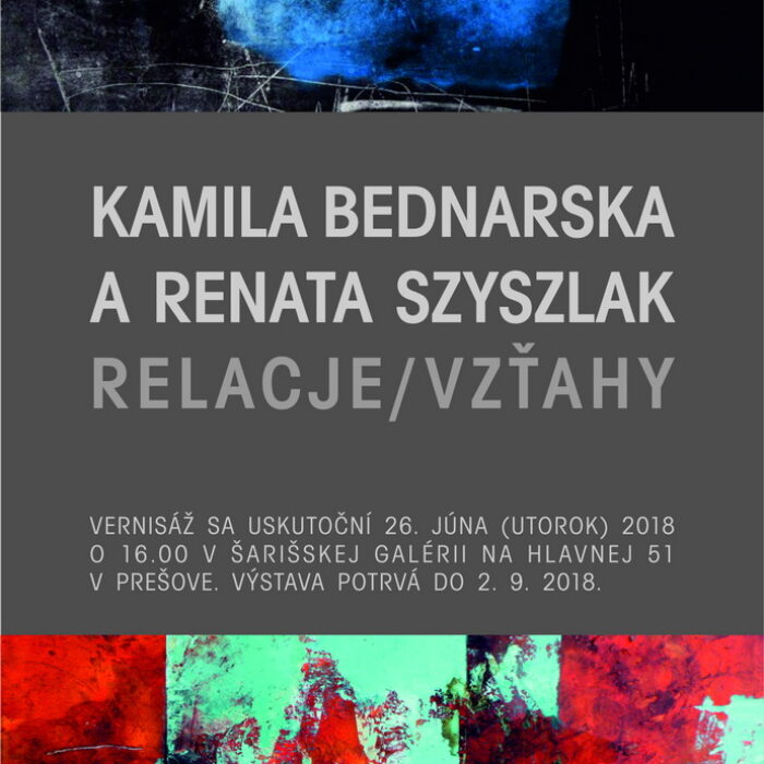 pozvanka Relacje-Vztahy
