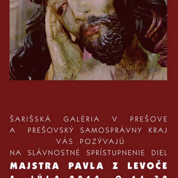 pozvanka_Majster_Pavol_z_Levoce_
