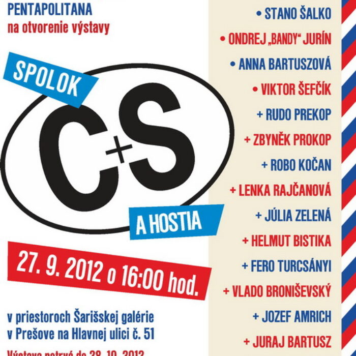 Spolok C+S a hostia