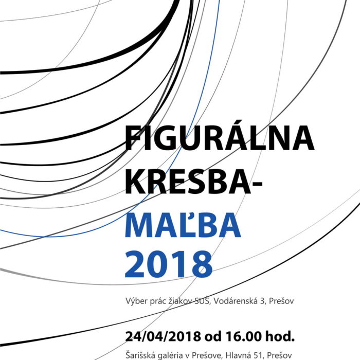 figurálna kresba_maľba_2018